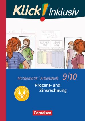 Klick! inklusiv - Mathematik - 9./10. Schuljahr