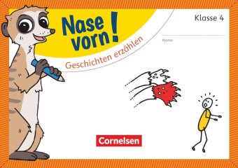 Nase vorn! - Deutsch - Übungshefte - 4. Schuljahr