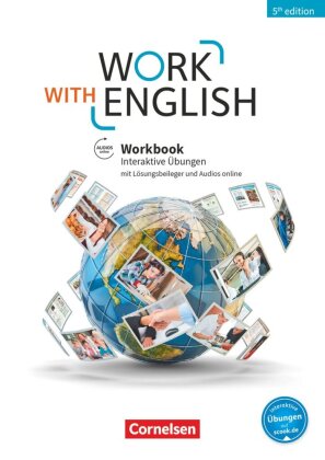 Work with English - 5th edition - Allgemeine Ausgabe - A2-B1+