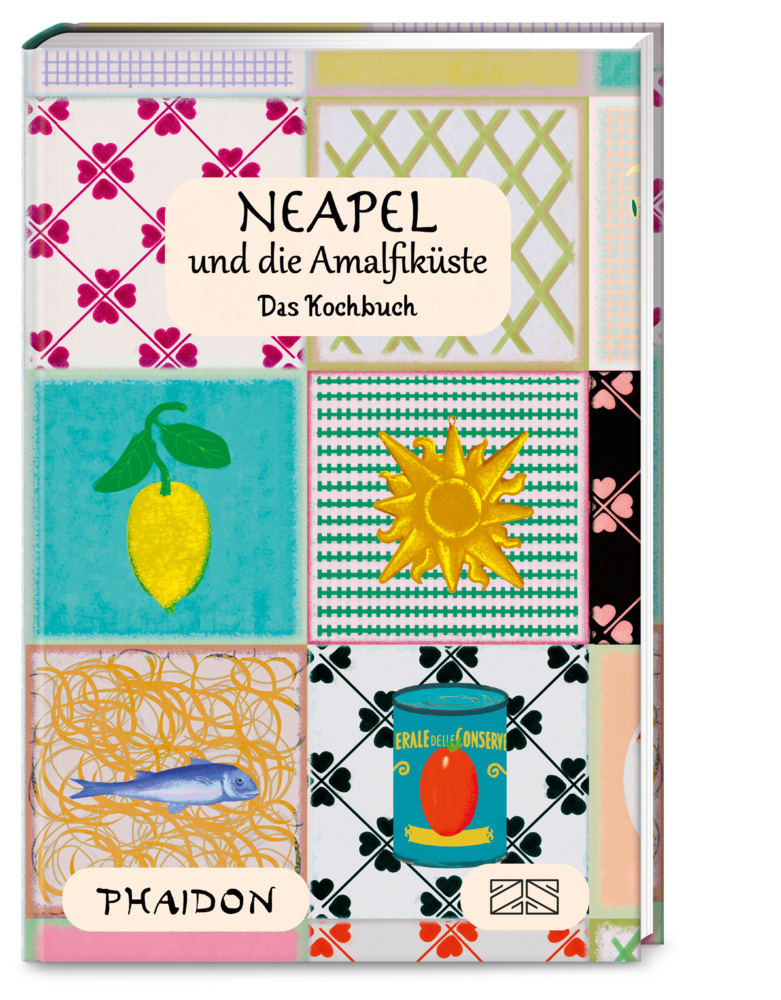 Neapel und Amalfiküste main product photo