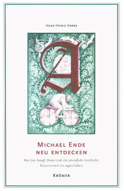 Michael Ende neu entdecken main product photo