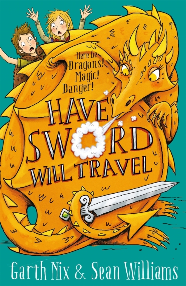 Have Sword, Will Travel main product photo