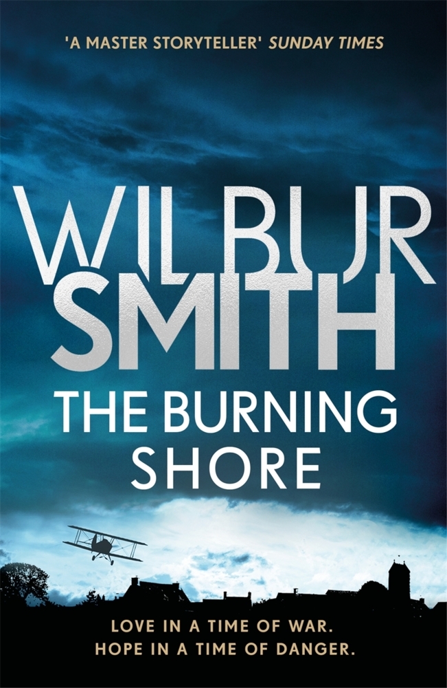 The Burning Shore main product photo