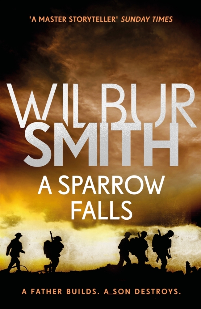 A Sparrow Falls main product photo
