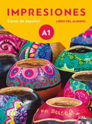 Impresiones Internacional 1, m. 1 Buch, m. 1 Beilage. Nivel.A1