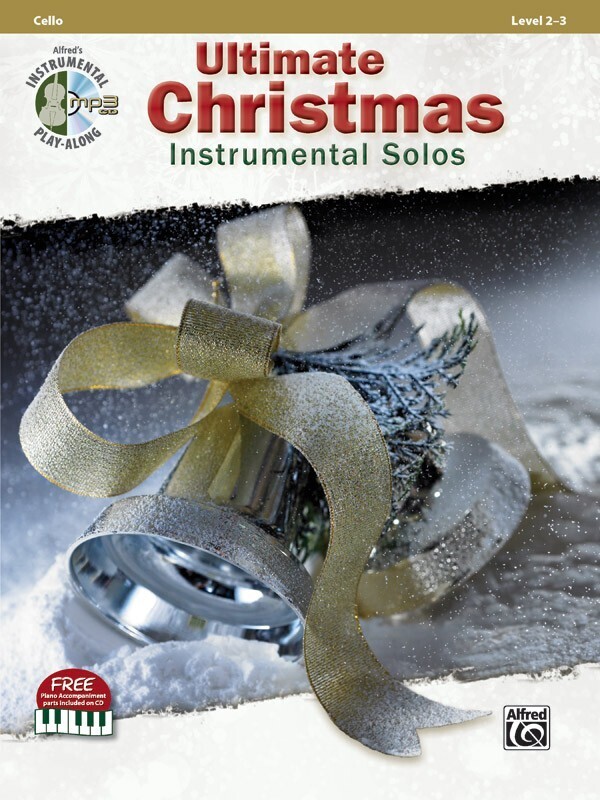 Ultimate Christmas Instrumental Solos main product photo