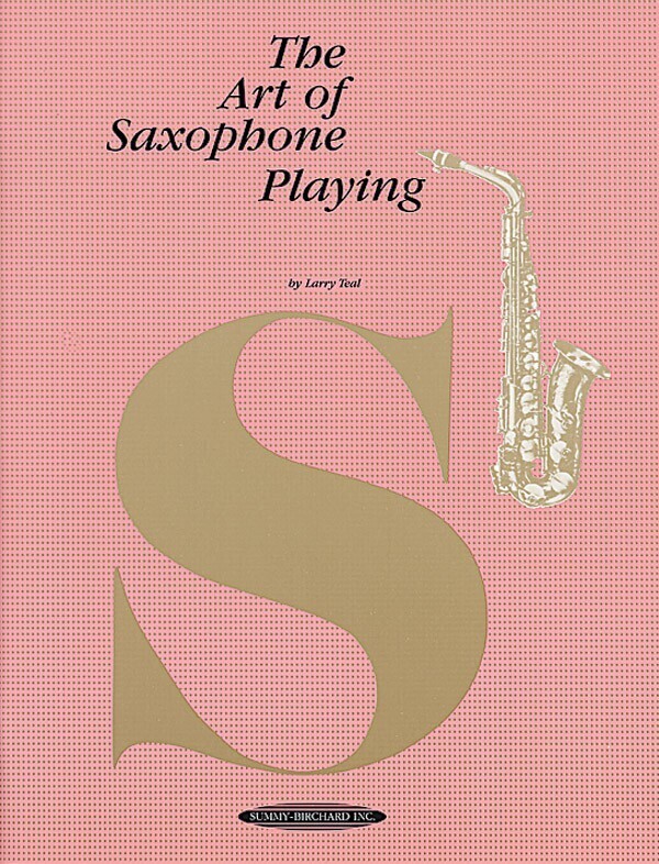The Art of Saxophone Playing main product photo