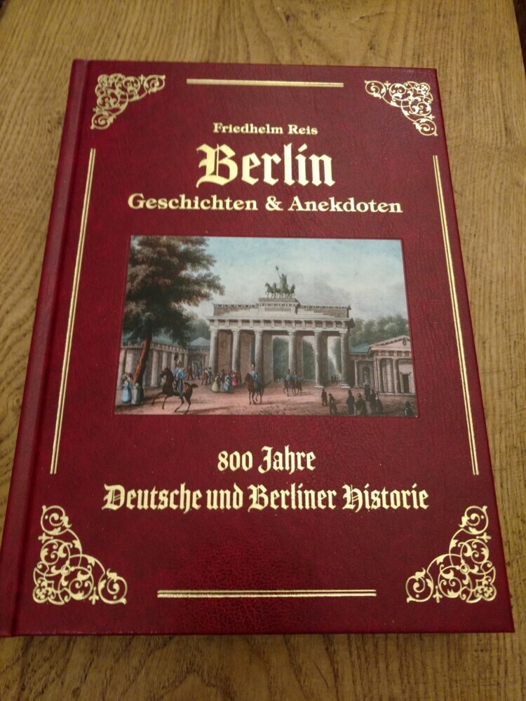 Berlin Geschichten & Anekdoten main product photo