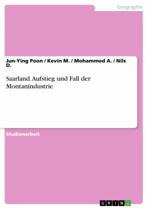Saarland. Aufstieg und Fall der Montanindustrie