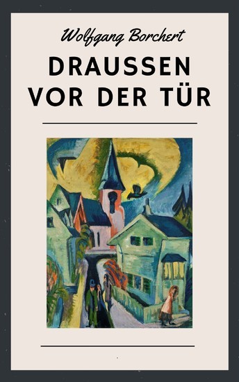 Draußen vor der Tür main product photo