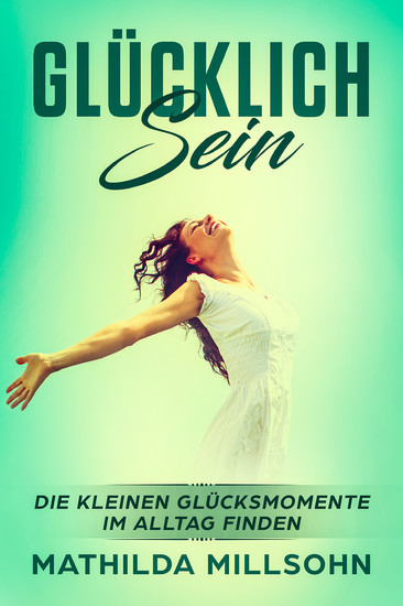 Glücklich sein main product photo