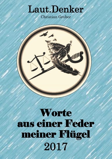 Worte aus einer Feder meiner Flügel - 2017 main product photo