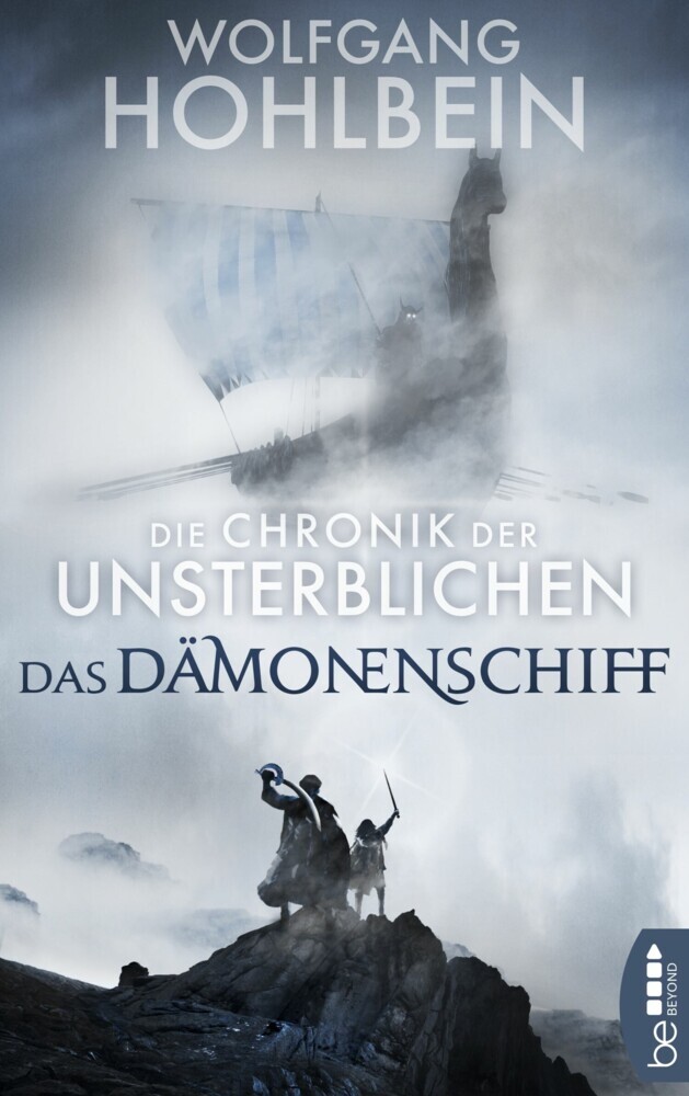 Die Chronik der Unsterblichen - Das Dämonenschiff main product photo