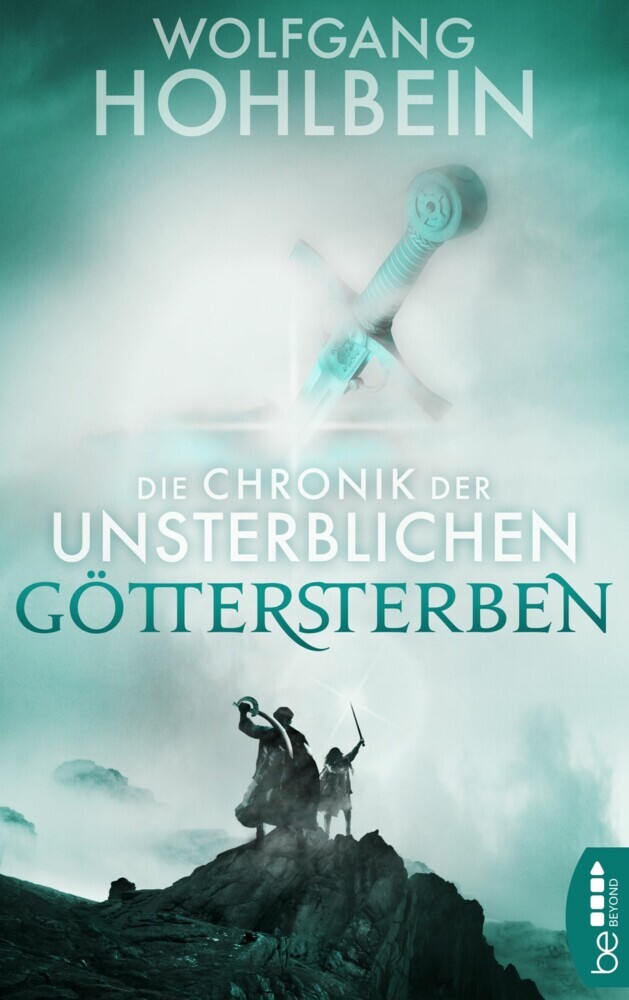 Die Chronik der Unsterblichen - Göttersterben main product photo