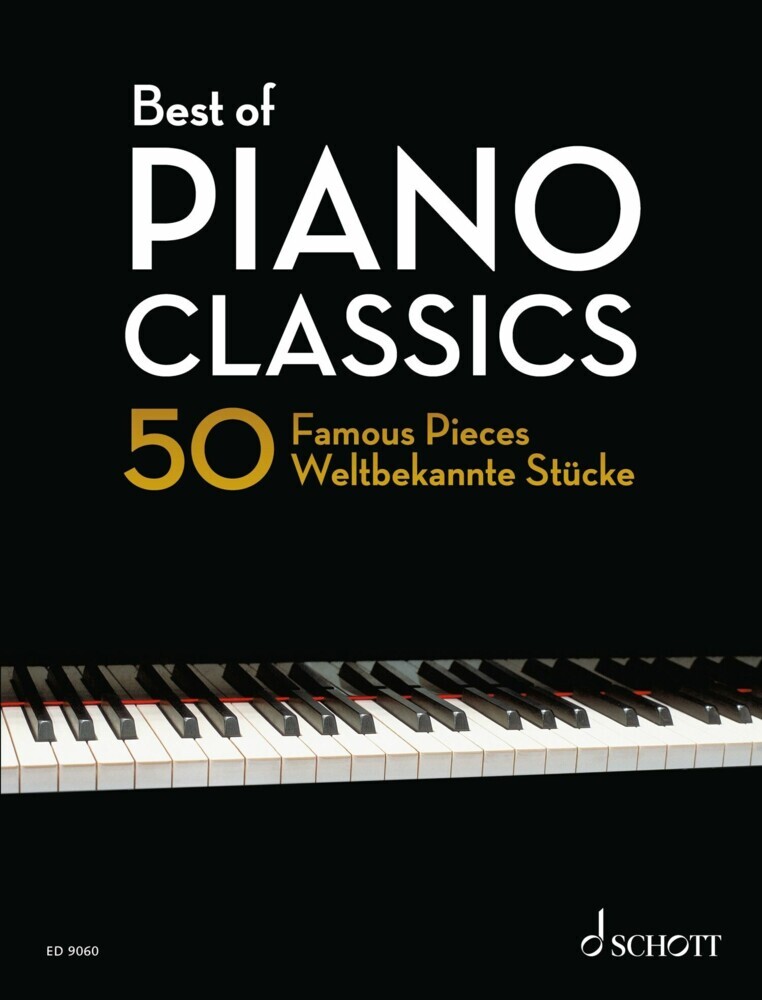 Best of Piano Classics main product photo