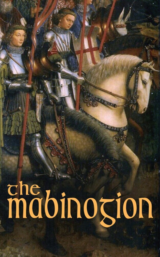 The Mabinogion main product photo