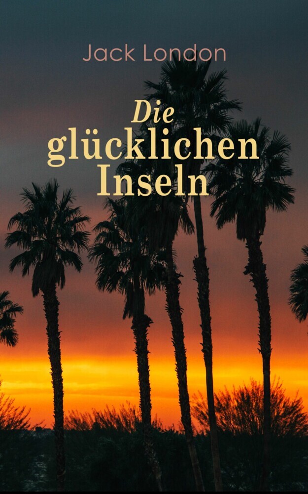 Die glücklichen Inseln main product photo