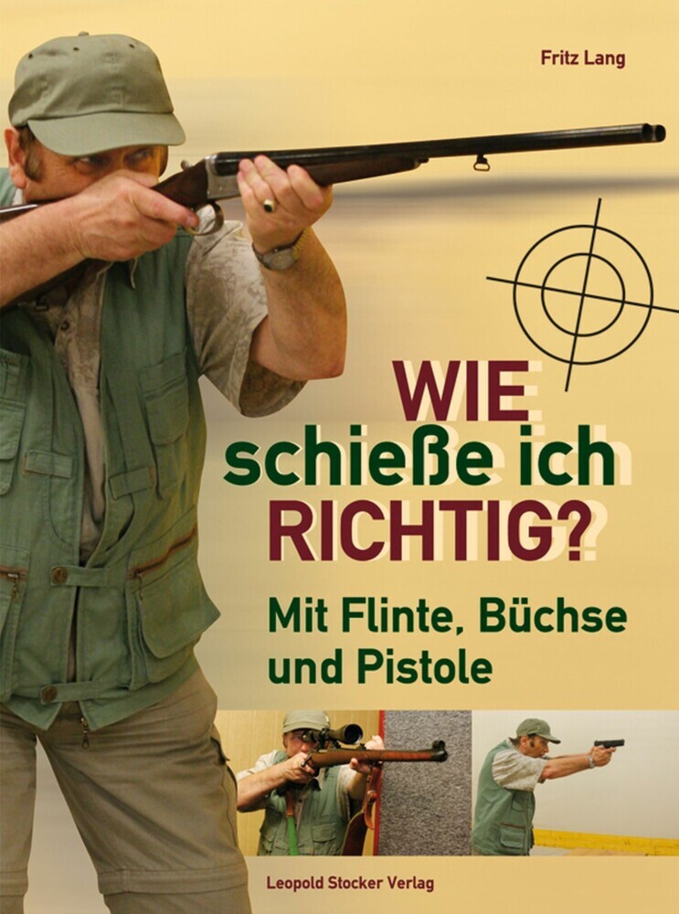 Wie schieße ich richtig? main product photo