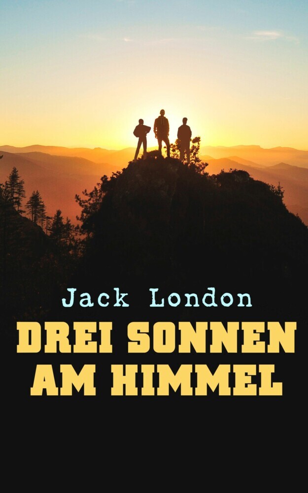 Drei Sonnen am Himmel main product photo