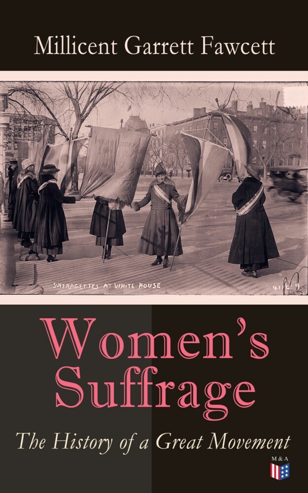 Women's Suffrage: The History of a Great Movement main product photo