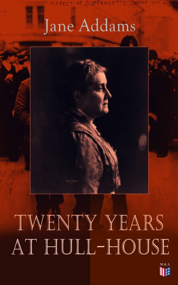 Twenty Years at Hull-House main product photo