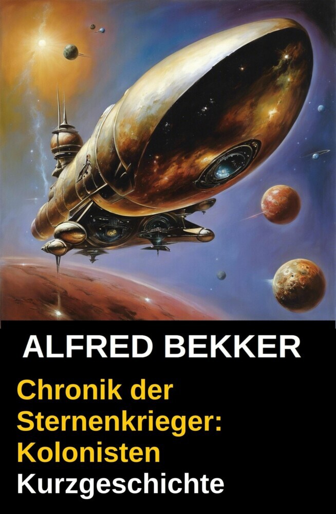 Chronik der Sternenkrieger - Kolonisten main product photo