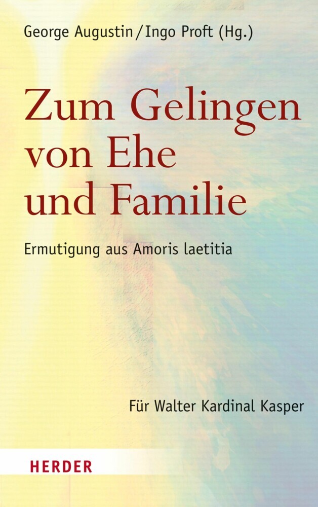 Zum Gelingen von Ehe und Familie main product photo