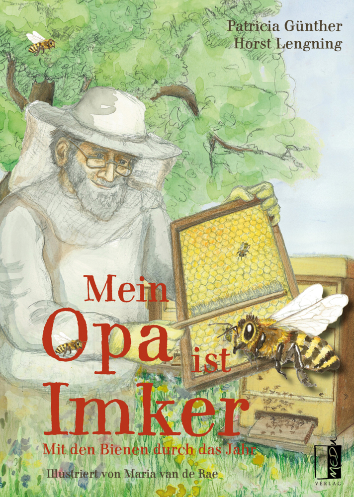 Mein Opa ist Imker main product photo