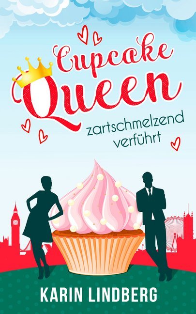 Cupcakequeen - zartschmelzend verführt main product photo