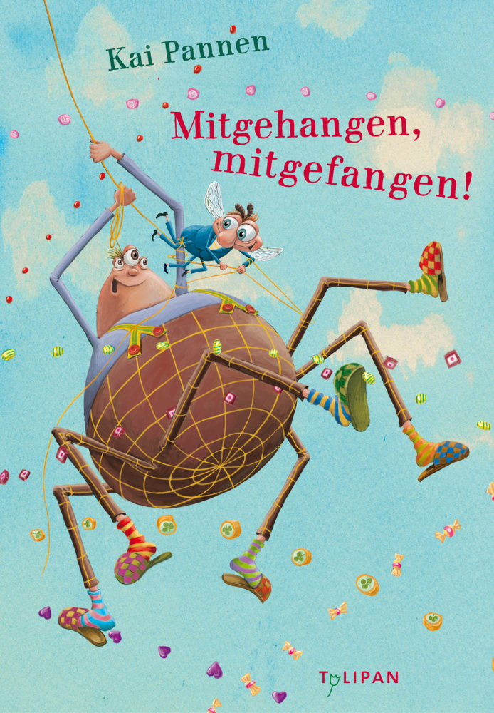 Mitgehangen, mitgefangen! main product photo