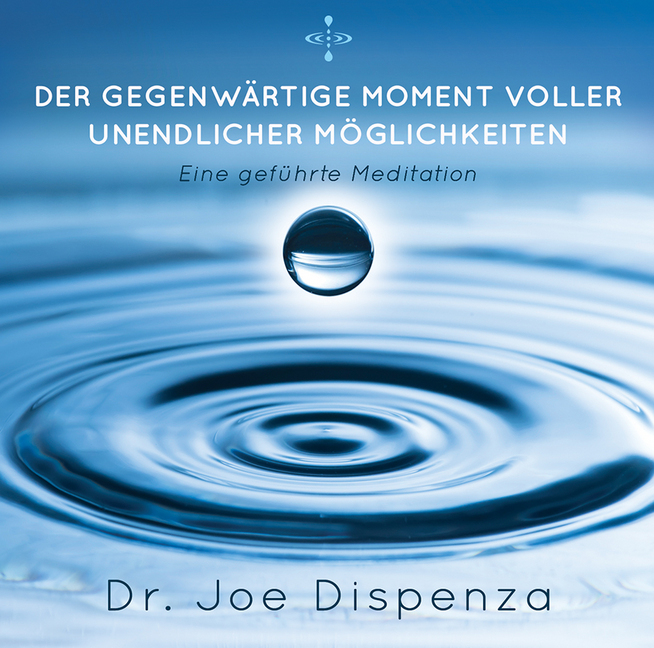 Der gegenwärtige Moment voller unendlicher Möglichkeiten, 1 Audio-CD main product photo
