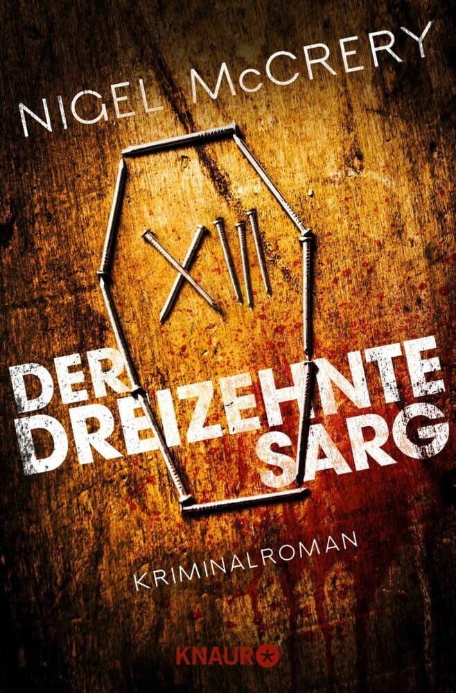 Der dreizehnte Sarg main product photo