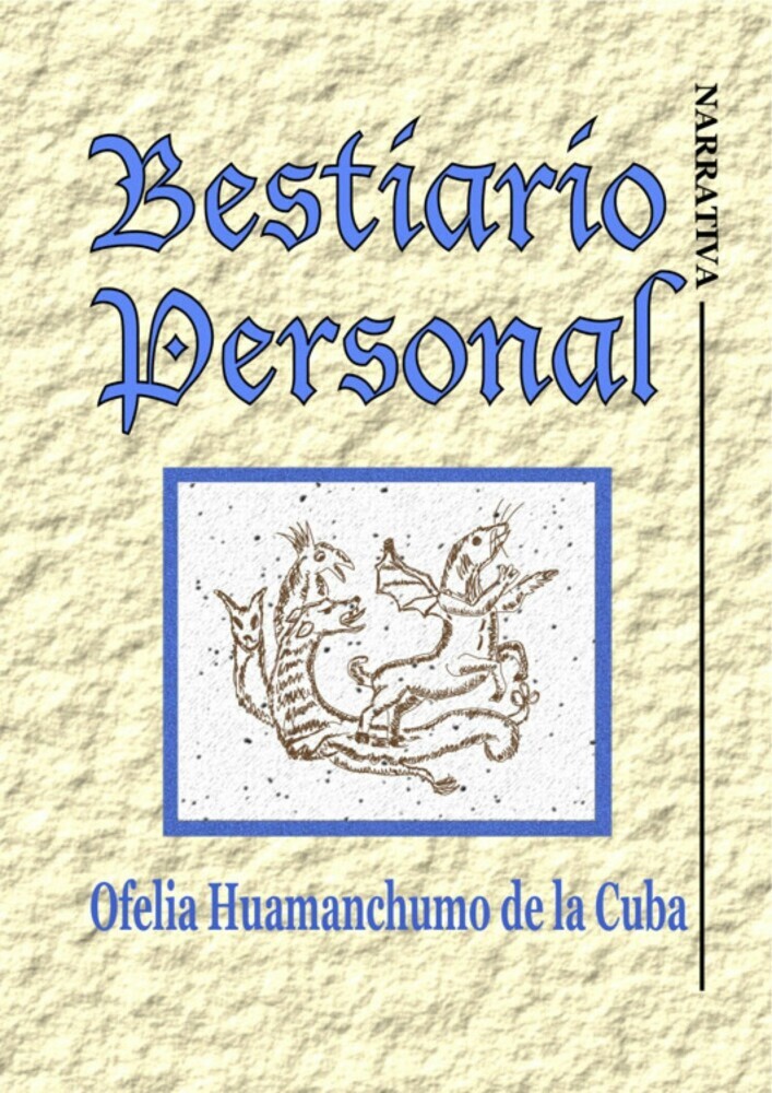 Bestiario Personal main product photo