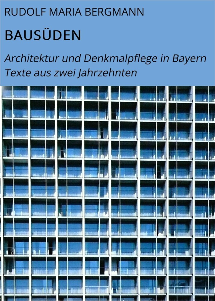 BAUSÜDEN main product photo