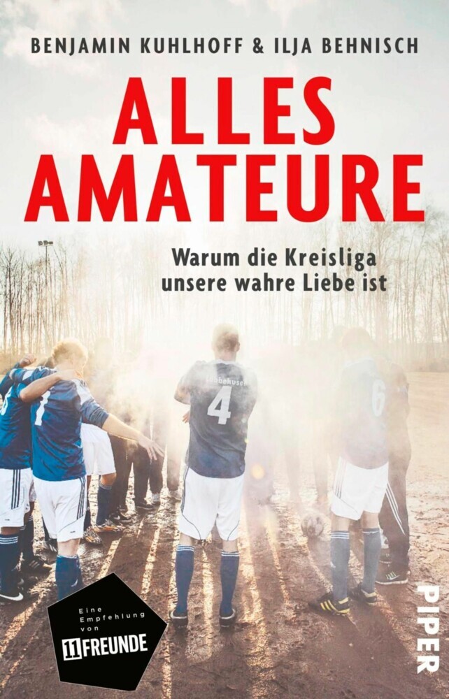 Alles Amateure main product photo