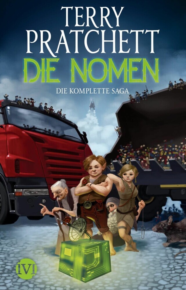 Die Nomen main product photo