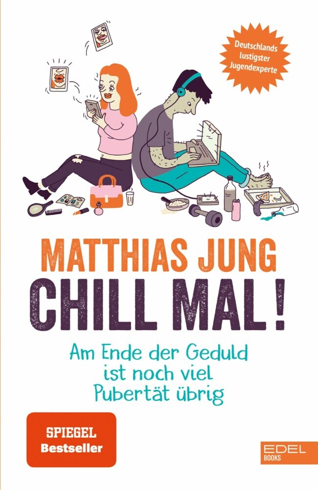 Chill mal! main product photo