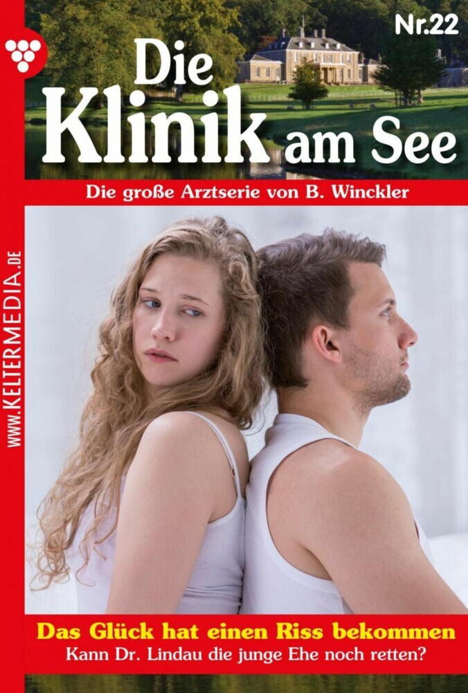 Das Glück hat einen Riss bekommen main product photo