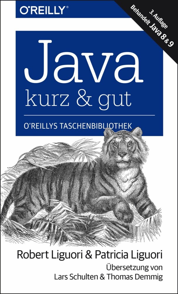 Java - kurz & gut main product photo