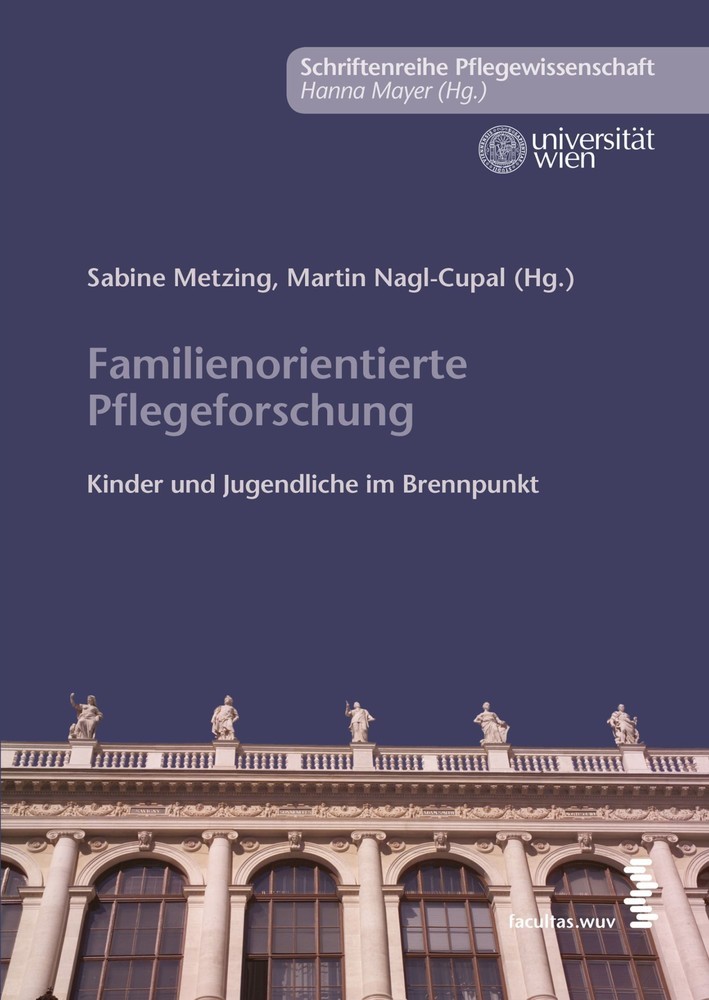 Familienorientierte Pflegeforschung main product photo