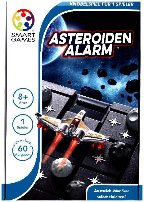 Asteroiden Alarm (Spiel) main product photo