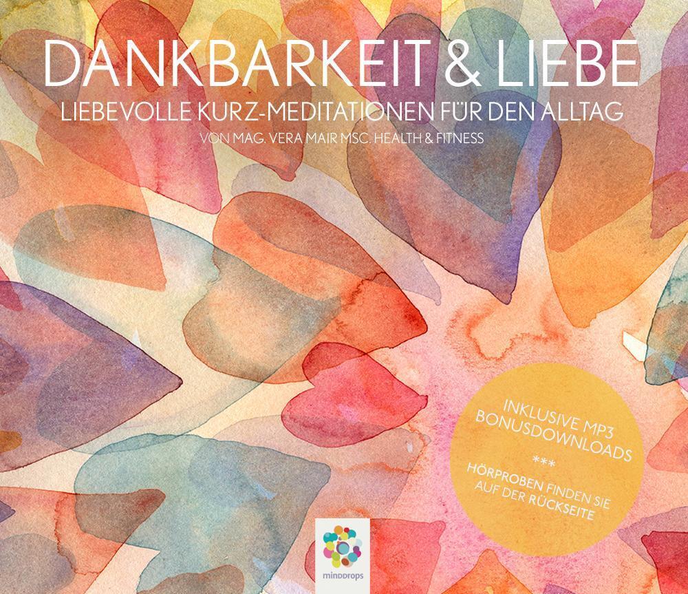DANKBARKEIT & LIEBE, m. 1 Audio, 1 Audio-CD main product photo