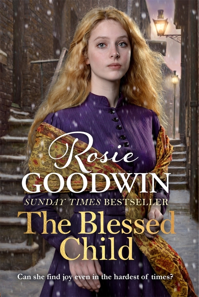 The Blessed Child main product photo