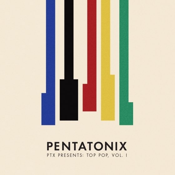 PTX Presents: Top Pop. Vol.1, 1 Audio-CD main product photo
