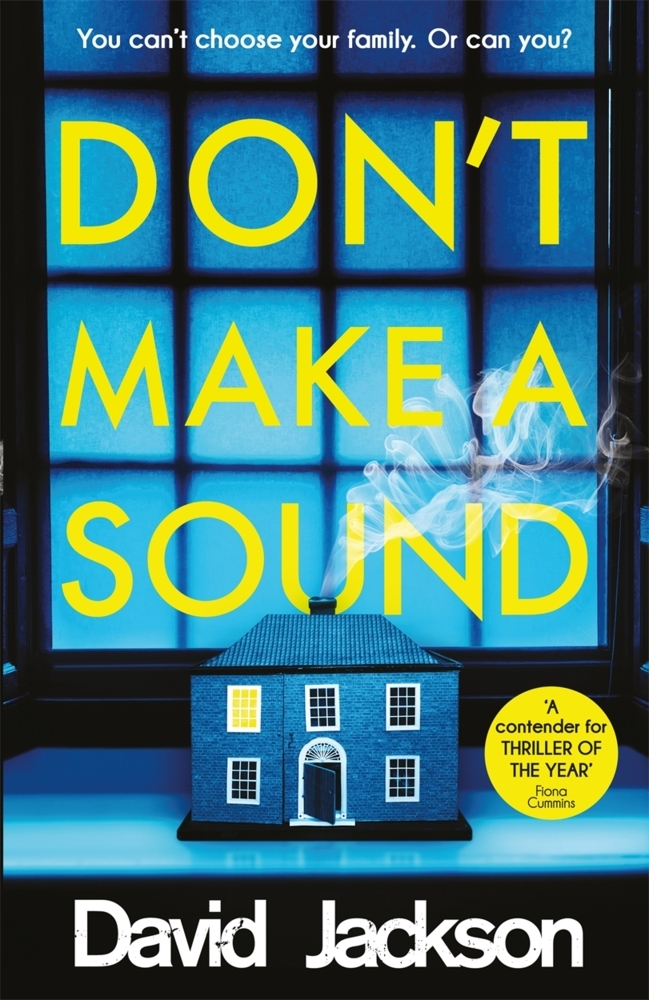 Don't Make a Sound main product photo