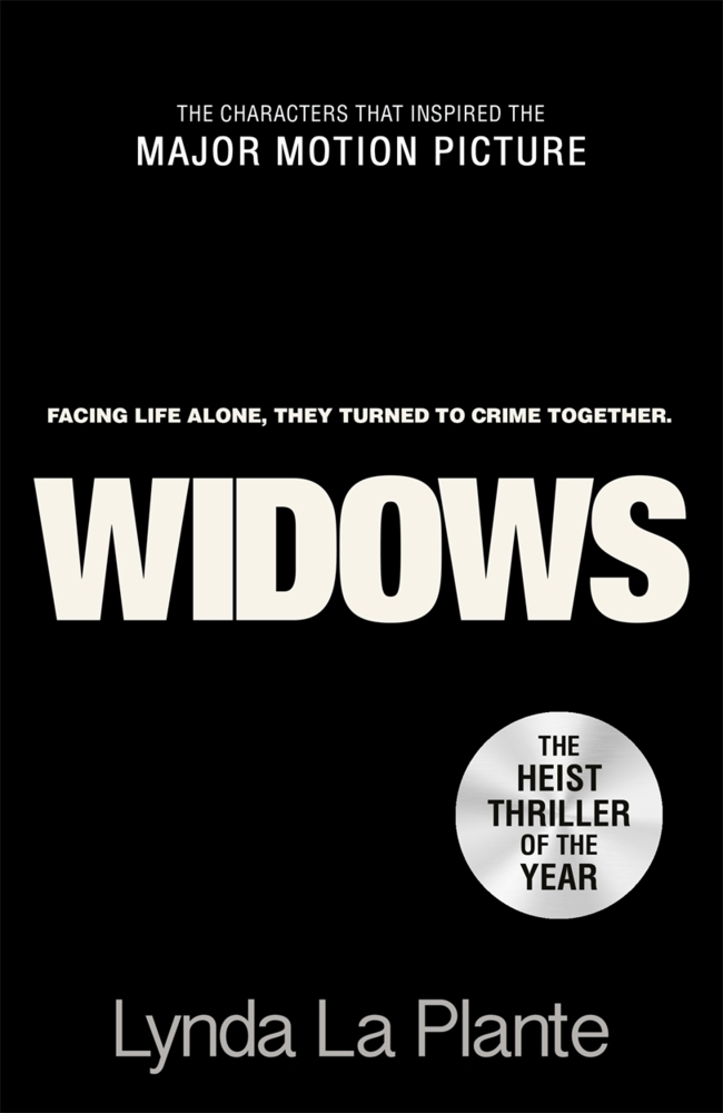 Widows. Film Tie-In main product photo