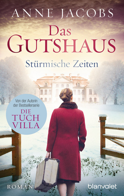 Das Gutshaus - Stürmische Zeiten main product photo