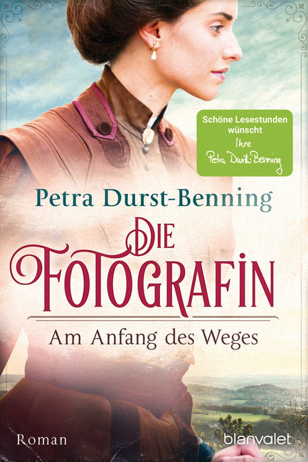 Die Fotografin - Am Anfang des Weges main product photo