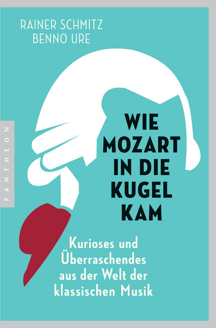 Wie Mozart in die Kugel kam main product photo
