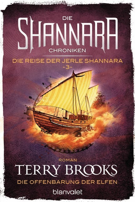 Die Shannara-Chroniken: Die Reise der Jerle Shannara 3 - Die Offenbarung der Elfen main product photo